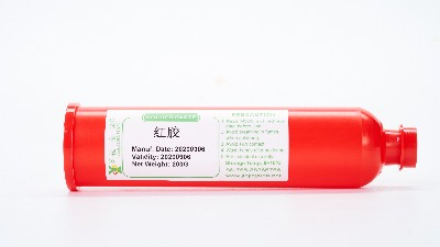 SMT貼片加工中的紅膠怎么選？