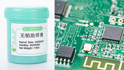 無鉛焊料有哪些具備條件嗎？佳金源錫膏廠家