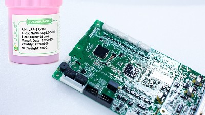 PCBA技術如何選擇加工的錫膏？