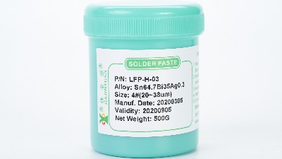 如何處理無(wú)鉛錫膏的焊后殘?jiān)尯更c(diǎn)更亮？