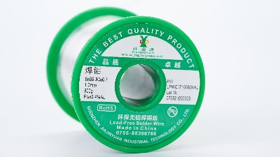 免清洗是什么意思，免洗焊錫絲是什么？--佳金源焊錫廠家
