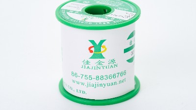 怎樣去鑒別錫線的質量？佳金源錫膏廠家