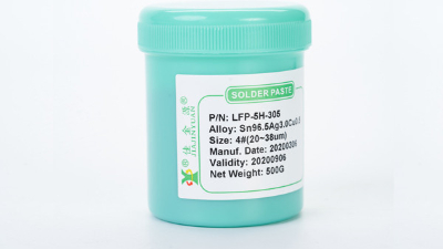 高溫錫膏有何特點？佳金源告知你
