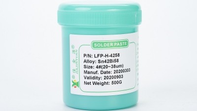 佳金源|低溫錫膏有什么特點及優勢！