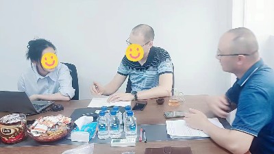 佳金源|德國(guó)客戶應(yīng)邀到我公司進(jìn)行實(shí)地考察