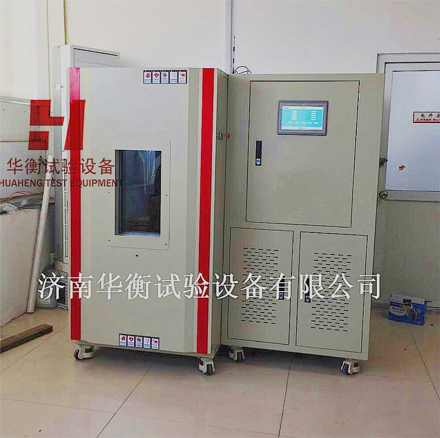 一立方木塑地板甲醛VOC環(huán)境試驗艙GB/T24508-2020
